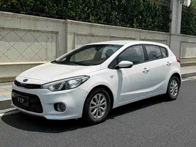 Kia K3S 2015