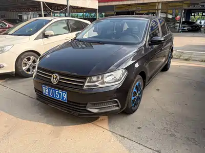 Volkswagen Santana 2018