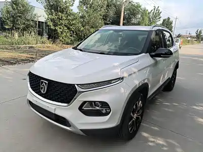 Baojun 510 2018