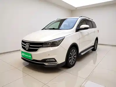 Baojun 730 2018