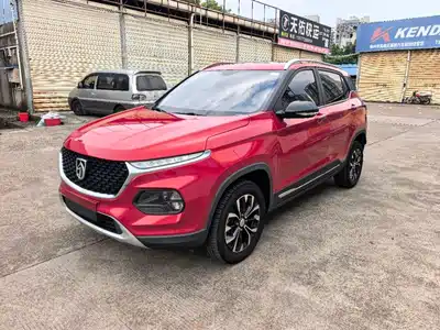 Baojun 510 2019