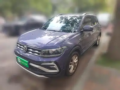 Volkswagen T-Cross 2020
