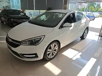 Chery Arrizo 5 2017