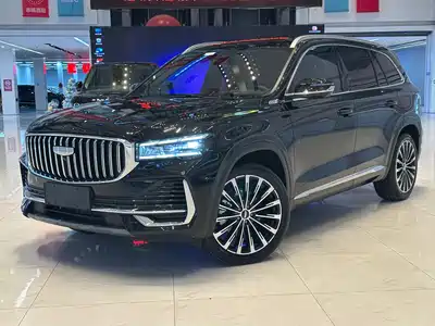 Geely Xingyue L 2025