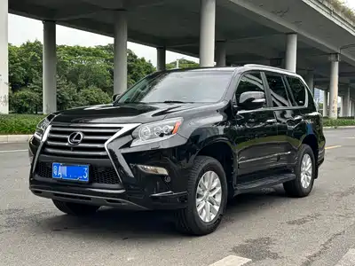 Lexus GX 2018