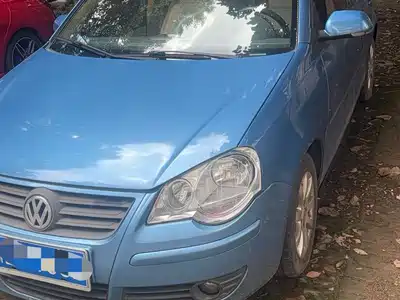 Volkswagen Polo 2010
