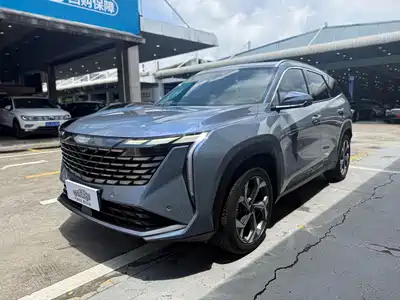 Geely Boyue L 2023