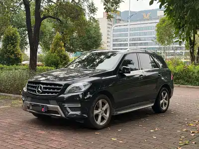 Mercedes-Benz M-Class 2015