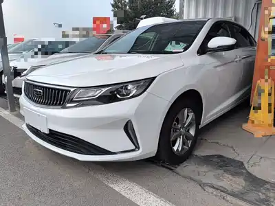 Geely Emgrand GL 2021
