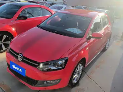 Volkswagen Polo 2014