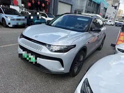 Leapmotor C11 2023