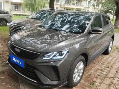 Geely Binyue 2024