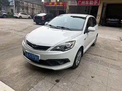 Chery Fengyun 2 2015