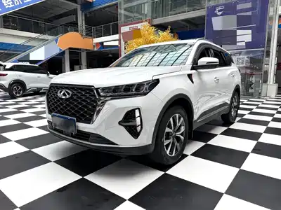 Chery Tiggo 7 PLUS 2022