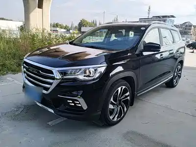 Jetour X90 2019
