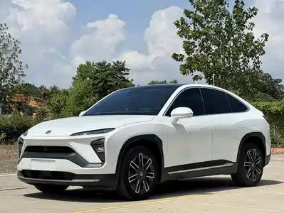 NIO EC6 2021