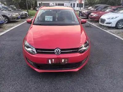 Volkswagen Polo 2013