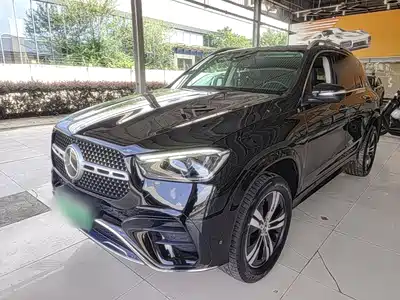 Mercedes-Benz GLE New Energy 2023