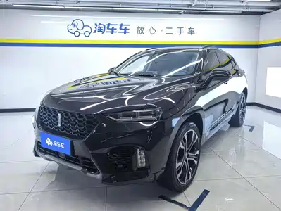 WEY VV7 2018