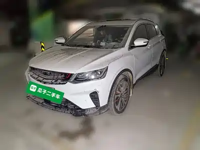 Geely Binyue 2019