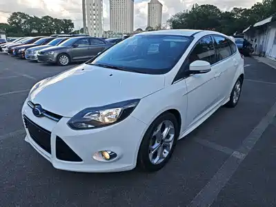 Ford Focus 2015