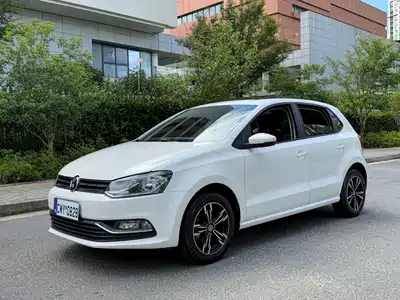Volkswagen Polo 2017