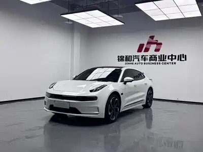 ZEEKR 001 2022
