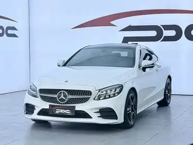 Mercedes-Benz C-Class (Import) 2021