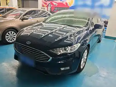 Ford Mondeo 2019