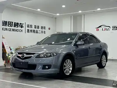 Mazda 6 2011