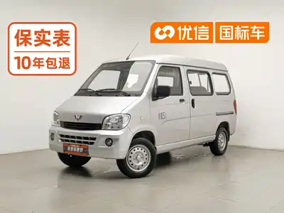 Wuling Motors Zhiguang 2025