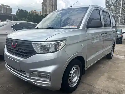 Wuling Motors Hongguang V 2020