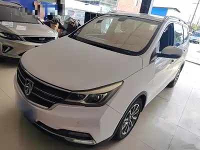 Baojun 730 2018