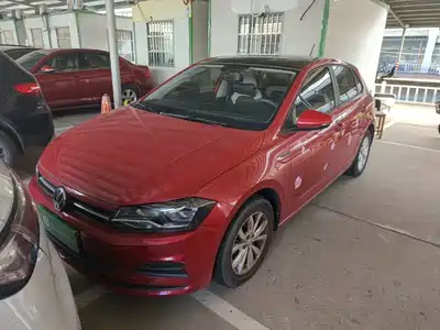 Volkswagen Polo 2020