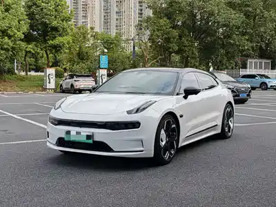 ZEEKR 001 2022