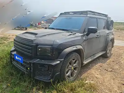 Jetour Traveler 2024