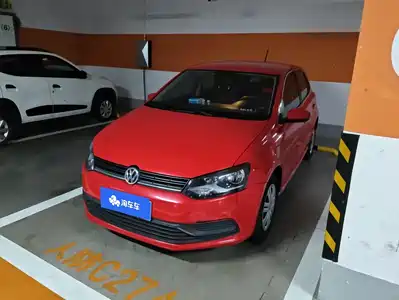 Volkswagen Polo 2016