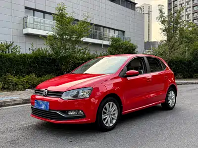 Volkswagen Polo 2014