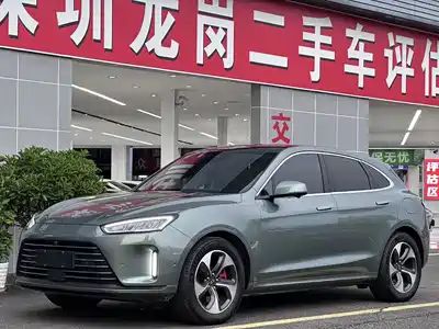 AITO Wenjie M5 2023