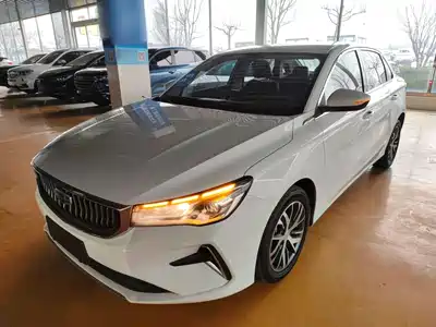 Geely Emgrand 2023
