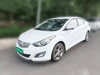 Hyundai Langdong 2014