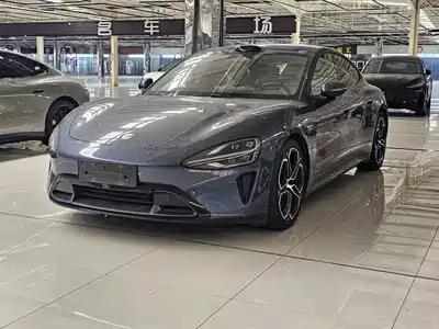 Xiaomi Auto SU7 2024