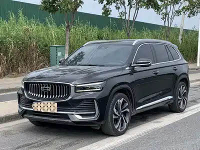 Geely Xingyue L 2024
