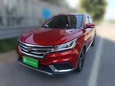 Roewe RX3 2018