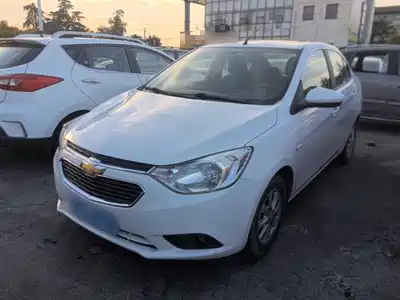 Chevrolet Sail 2017