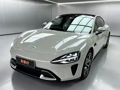 Xiaomi Auto SU7 2024