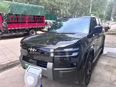 Fang Cheng Bao Titanium 7 2026