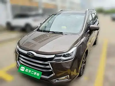 JAC Motors Refine R3 2019