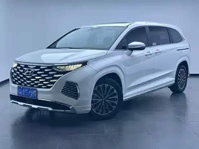 Hyundai Kustu 2025