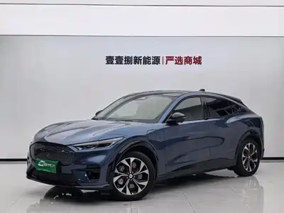 Ford Mustang Mach-E 2022